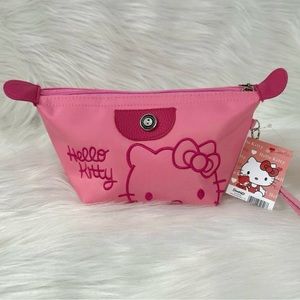 Hello Kitty Toiletry/Makeup/Travel Bag